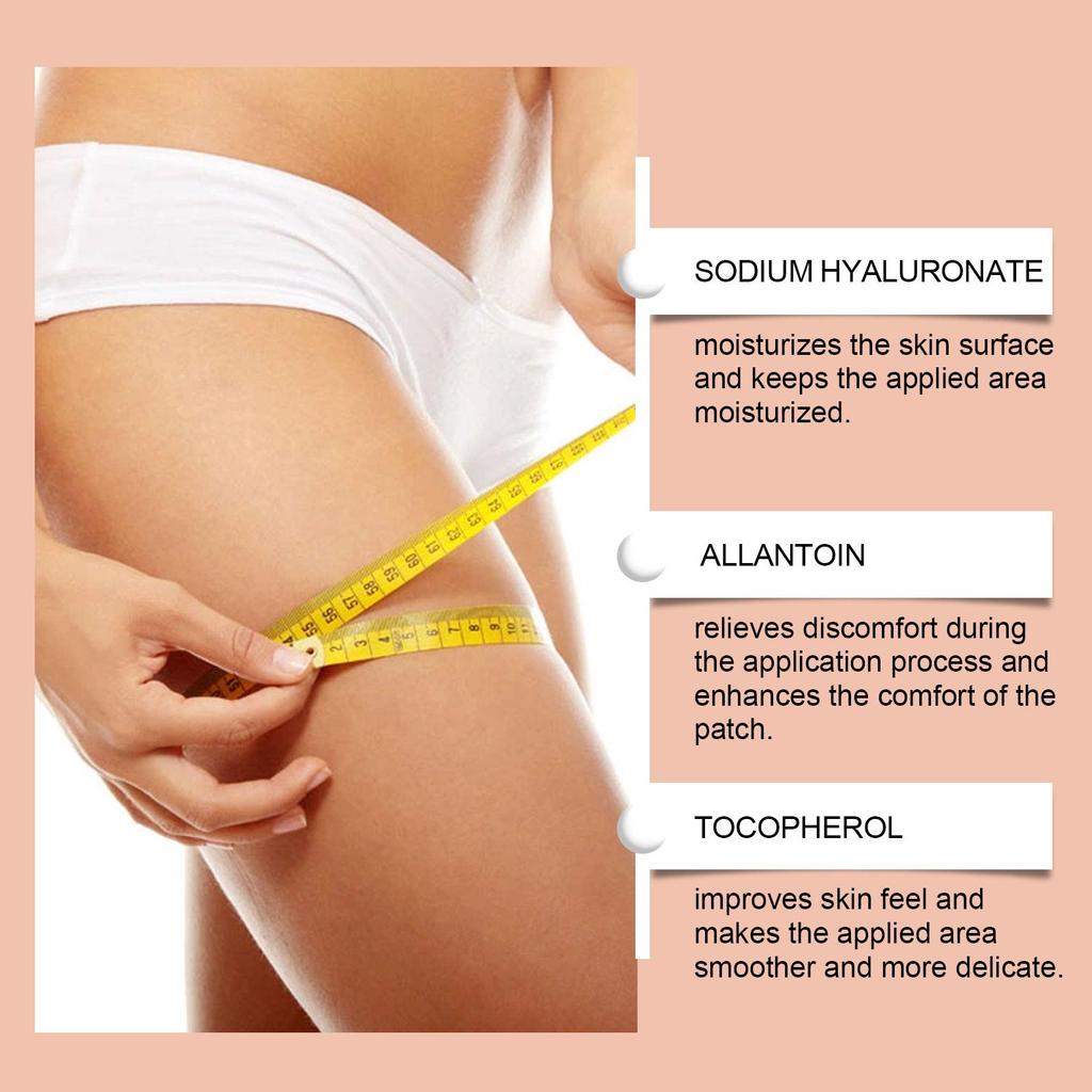 South Moon Leg Lift Patch Lazy Leg Care Nourishing Firming Slimming Lifting Skin Patch