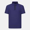 TAYLORMADE APPAREL 26Ss Men'S Square Knit Collar Short Sleeve T-Shirt T8031T62143-930