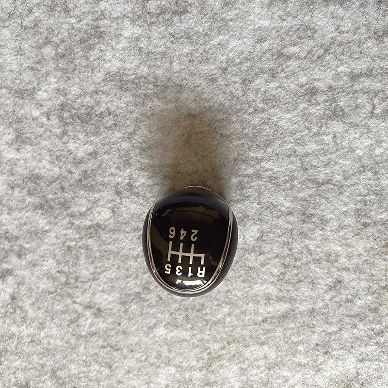 Hyundai IX35 Kia 6-biegowy czarny lewarek gałki zmiany biegów