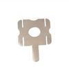 Nickel Strip Y-shaped For Hydride/ Lithium Batteries Low Resistivity