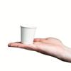 Disposable Mini Paper Cups Multipurpose Small Cups For Supermarket Tasting Party Snacks Office Coffee Drinks Candies Mouthwash