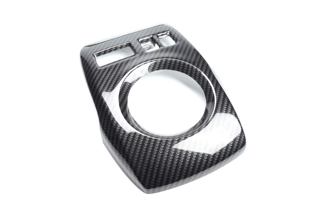 SecondStage Nissan Leaf ZE1 Shift Digital Carbon Fiber Style SHN0170DCB Panel, /
