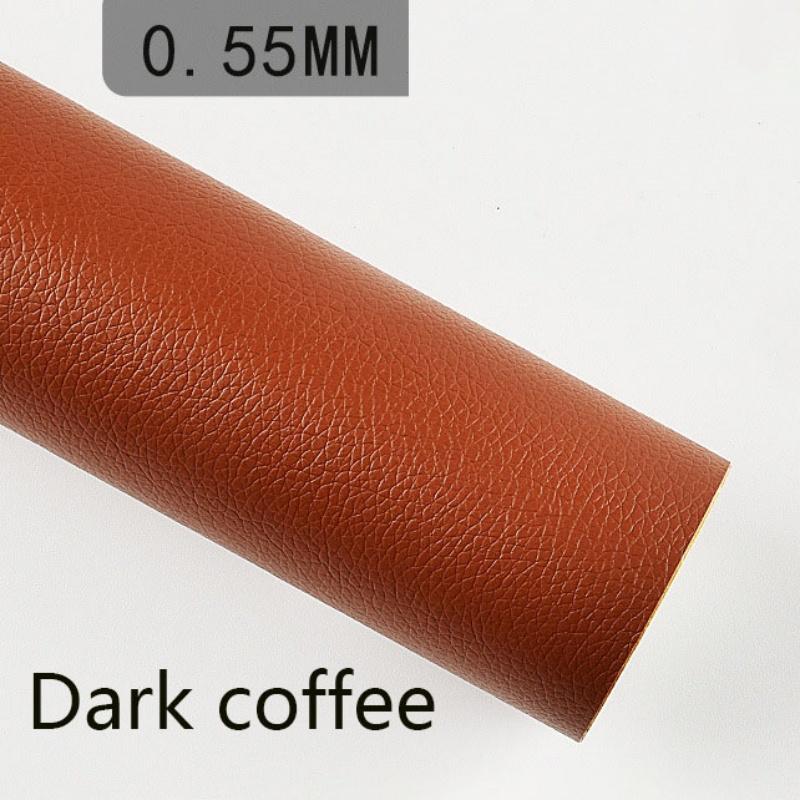 Self-Adhesive PVC Leather Fabric - DIY Furniture Repair Patch for Sofa, Chair, Car Interior, DIY Crafts