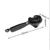 58mm Coffee Machine Brush Cleaner Removable Group Head Cleaning Brush Barista Accessories Coffee Maker Kitchen Cleaning Tool