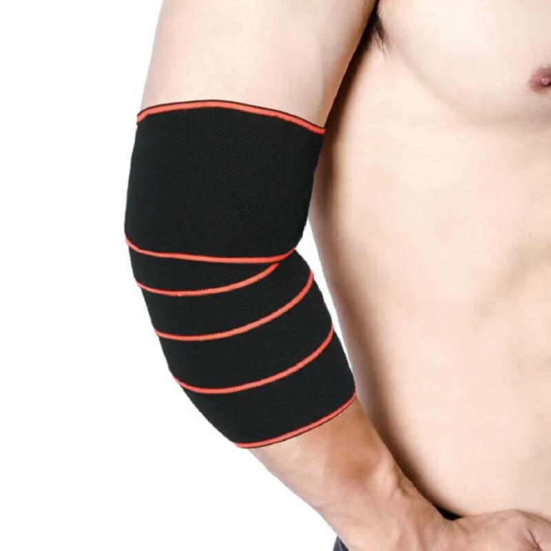 Fitness Weightlifting Elbow Support Brace