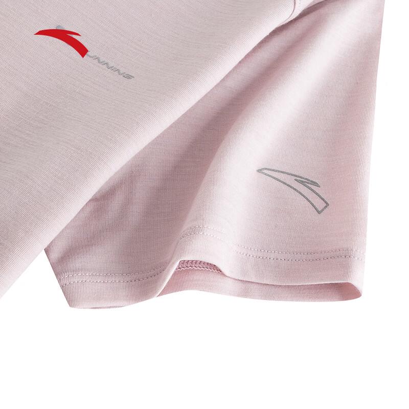 Anta Women's Merino Wool Quick-Dry Running T-Shirt