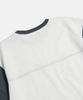 ESPIONAGE 39 Football Tee Off White