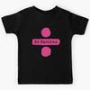 Ed Sheeran Loop Tour Mathe Spiel Konzert Kinder T-Shirt