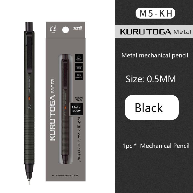 Oriģināls UNI Kurutoga Automātiski Rotējošs Mehāniskais