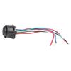 For Truck Plug Chevy GM Toyota Ford GMC DODGE 7-way Wire Trailer Plug Connector
