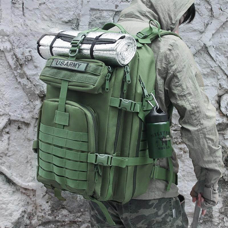 Lee Shen Tactical Outdoor Backpack