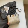Retro Trendy Underarm Bag Women's 2025 Autumn and Winter New Fashionable Large-capacity Tote Bag Commuter Casual Women's Bag
