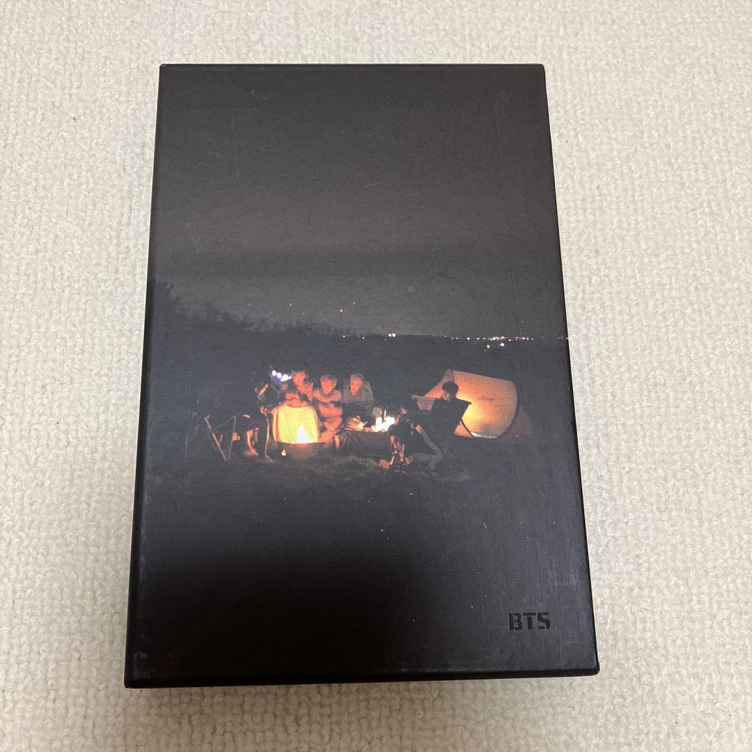 

[USED] BTS Hwayangyeonhwa Young Forever: Special Album