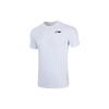 Li Ning Cartoon-Print Rundhals Kurzarm T-Shirt Herren Tops Weiß AHSSC05-1