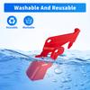 Upgraded Trigger Switch Button for Dyson V10 V11 V12 V15 Vacuum Cleaner Heavy Duty Replacement Trigger Button with Screwdriver