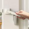 Hand Firm Kids Anti Open Door Lock Door Lever Lock Child Protection Equipment Baby Safety Locks