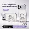 Dual Magnet Phone Ring Aluminum Alloy PC ABS Travel Essential Accessories 24g Lightweight Zero Burden Supplier 360 Rotatable