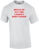 Tops – T-Shirts