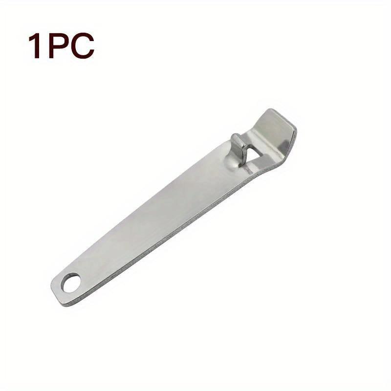 1/2PCS Stainless Steel Oral Liquid Vial Opener Nurse Doctor Tool Portable Ampule Bottle Opener Can Opener Kitchen Accessories