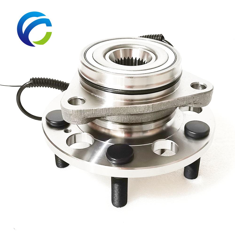 Front Wheel Hub Bearing for SSANGYONG KYRON REXTON II 2.0 2.7 2.8 3.2 4x4 41420-09702 4142009702 41420-09701 4142009701