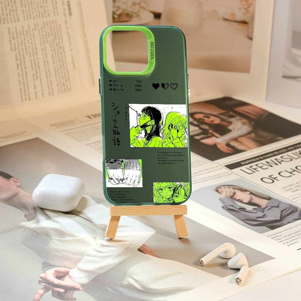 A-Aya O-Oosawa K-Koga Mitsuki Phone Case for Samsung Galaxy A17 A07 A16 A06 A35 A55 A25 A05S A15 A56 A54 A36 A34 A24 A26 4G 5G