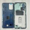 Full Housing For Xiaomi Redmi Note 10 M2101K7AG /Note 10s M2101K7BG Back Battery Cover Rear +Middle Frame + Camera Glass