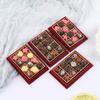 Dollhouse Chocolate Gift Box Toy Model Miniature Props Simulation Toy