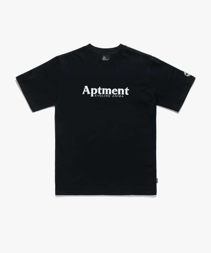 APARTMENT Ryomi Half Sleeve - Black