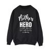 Marvel Womens/Ladies Avengers Mother Hero Sweatshirt