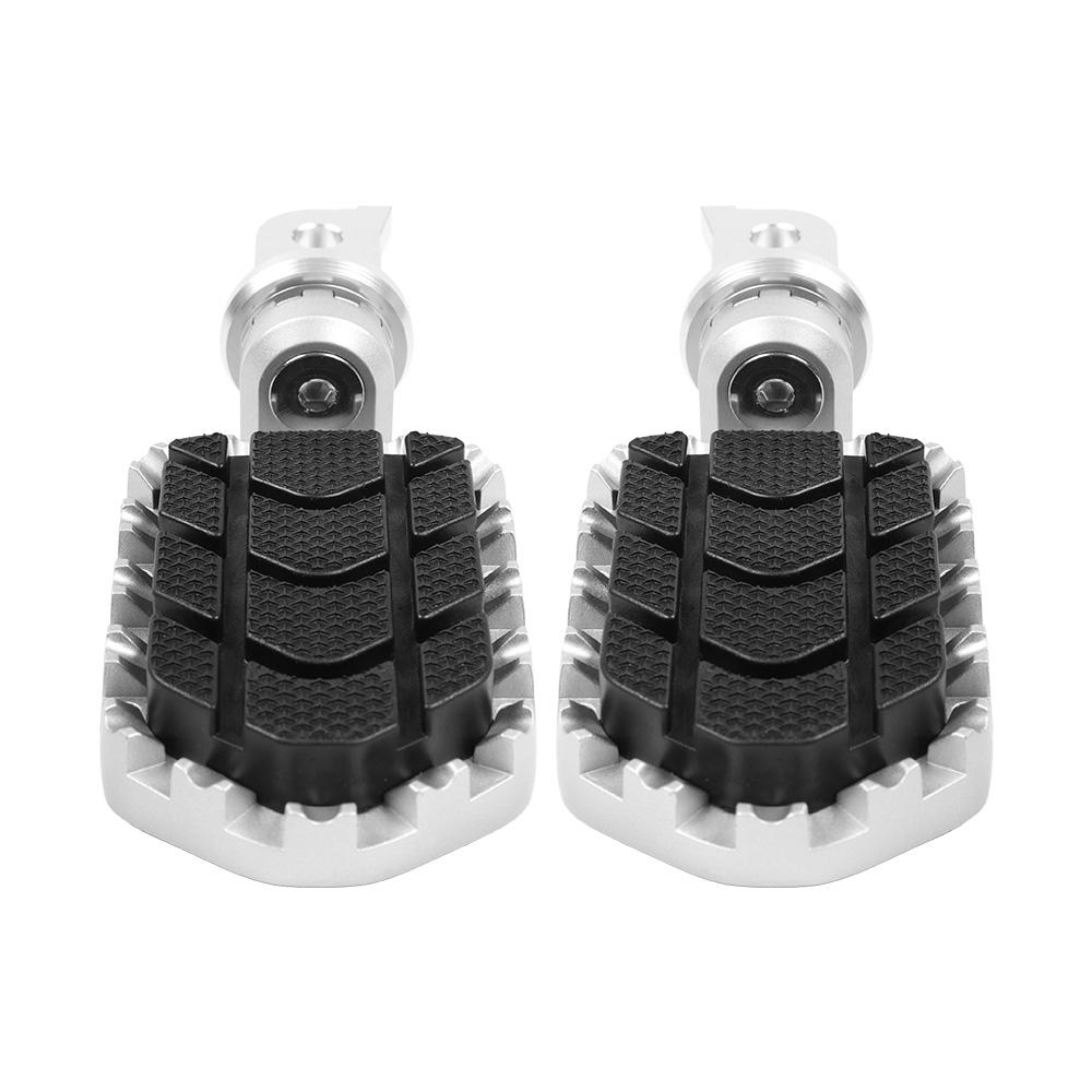 Motorcycles Footrests for Honda NC750 750X Foot Pedals CB400 250 400 600F Foot Rests VFR800F VFR1200F CBR600F CBR600 Footpegs