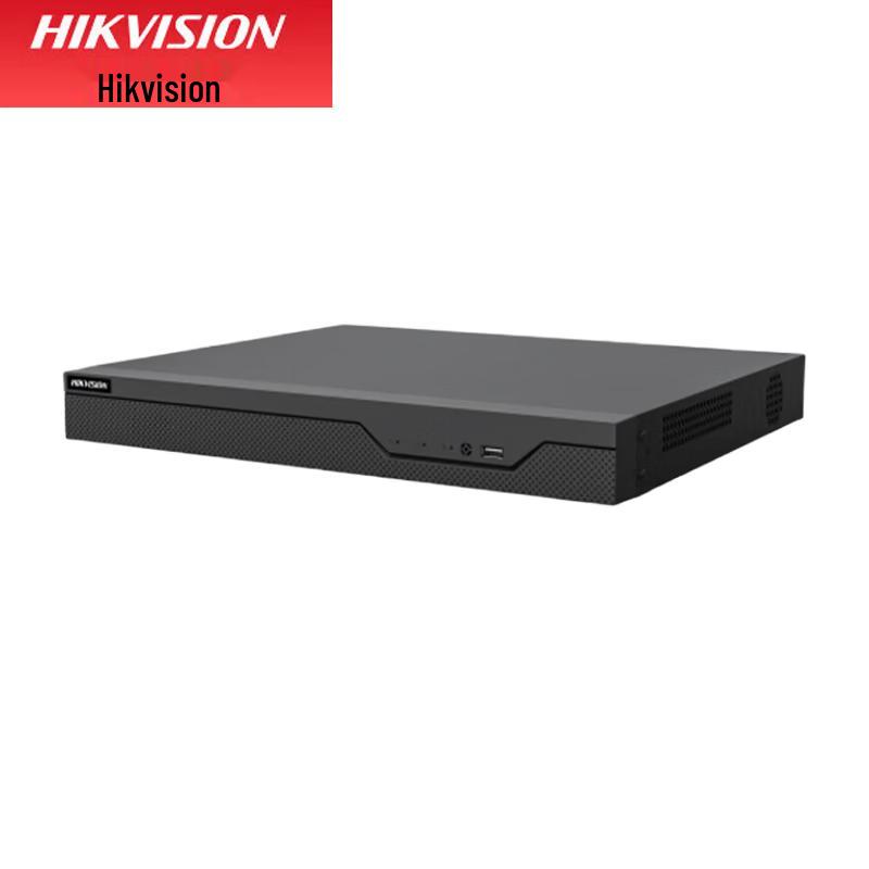 

Hikvision DS-7816N-Z2/S 16-Channel 4K NVR CN plug (adapter included)