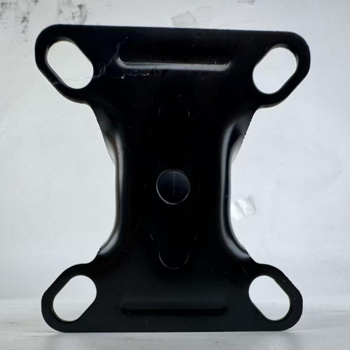 Прочные Бесшумные Резиновые Поворотные Колеса с Тормозом - Износостойкие Промышленные Колеса