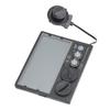Auto Darkening Welding Lens Adjustable High Sensitive PP Solar Industrial Welding Lens for Welder