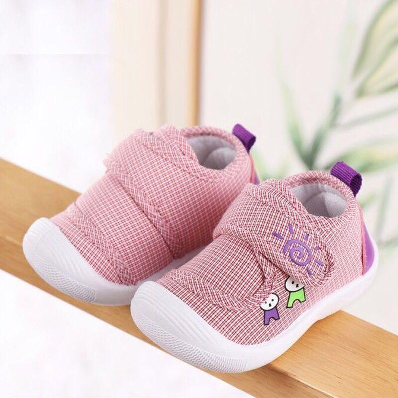 Baby Shoes Baby Soft Soled Breathable Casuak Sneakers for Boy Kids Non Slip Toddler Shoes Baby Girl Shoes Zapatos Bebe Niña 2024