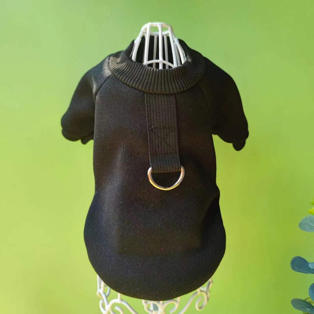 Dog Clothes Two-legged Clothes Can Trace Small and Medium Dogs Teddy Pet Supplies
