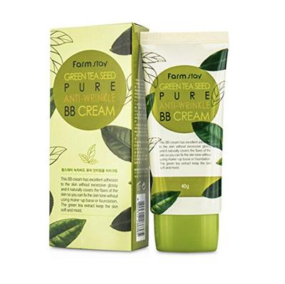 Green Tea Seed Pure Anti-Falten-BB-Creme 40 g (3 Optionen)