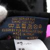 LOUIS VUITTON Scarf LV in the City Black pink Beaver Women M70872 Used