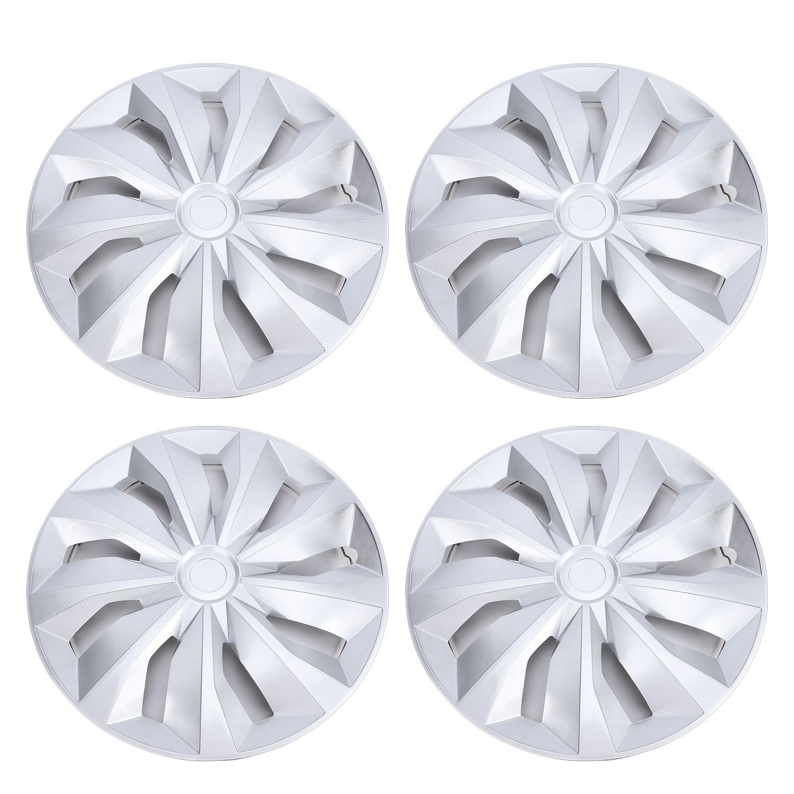 4 STKS 14 Inch Wielnaafdop Vervanging voor Citroen AX Universele R14 Velgkap