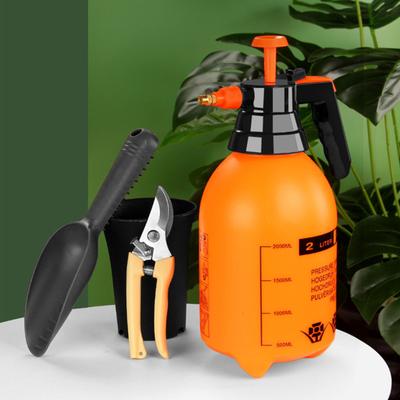 Sticlă de pulverizare de 1/2L de înaltă presiune, capacitate mare, mod comutabil, cu blocare a apei, pulverizator manual cu presiune, ceainic de grădină