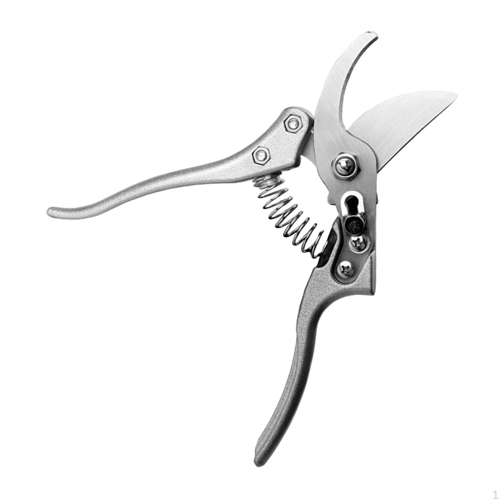 Steel Pruning Heavy Duty Hand Professional Gardening Trimming Tool