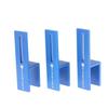3Pcs 18Mm Jigs Closing Fixing Clip Wood Measuring And Marking Fixture Cabinet Wardrobe Wooden Board Carpentry Installation Tools