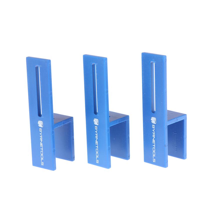 3Pcs 18Mm Jigs Closing Fixing Clip Wood Measuring And Marking Fixture Cabinet Wardrobe Wooden Board Carpentry Installation Tools