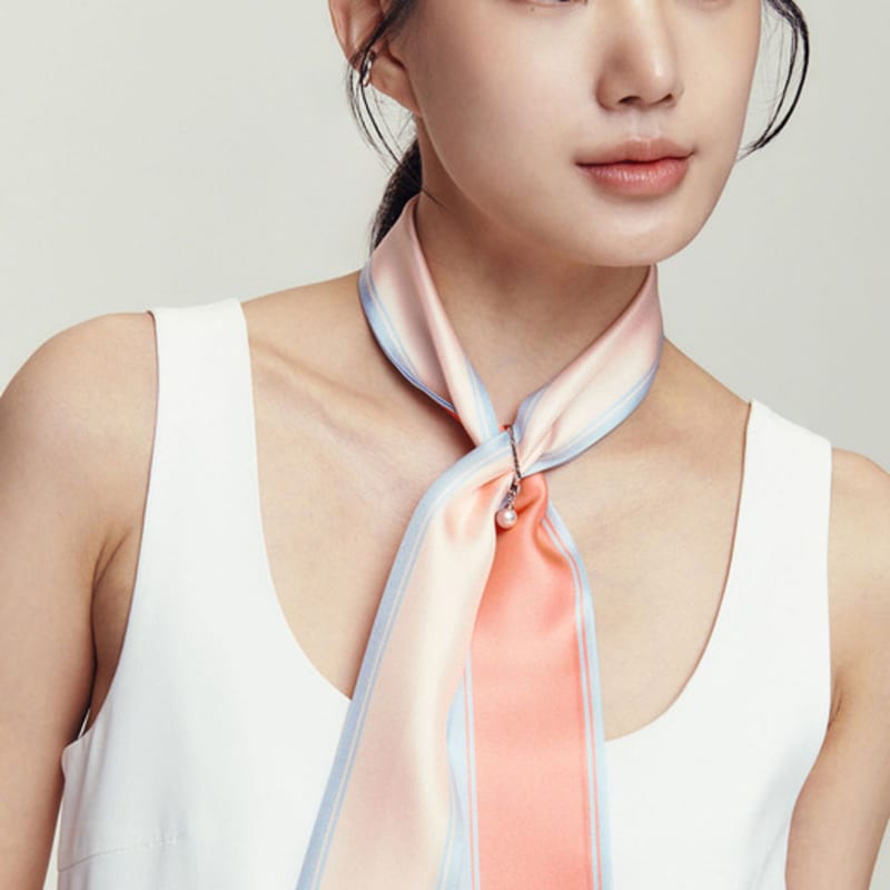 Saint Luxure Pierre Sky Blue