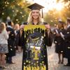 Graduation Class Decoration Door Flag Hanging Flag Graduation Party Decoration Supplies