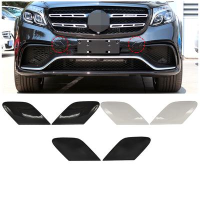 Dla Mercedes Benz GLE GLS W292 W166 AMG Zderzak Przedni Lewa i Prawa Klapki Haka Holowniczego Pokrywy Haka Holowniczego 2928852922
