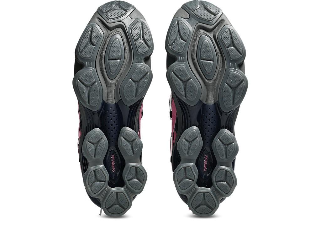 1203A837-400 YOASOBI Asics Gel-Kinetic Fluent Y MidnightDragon Fruit (Men's)