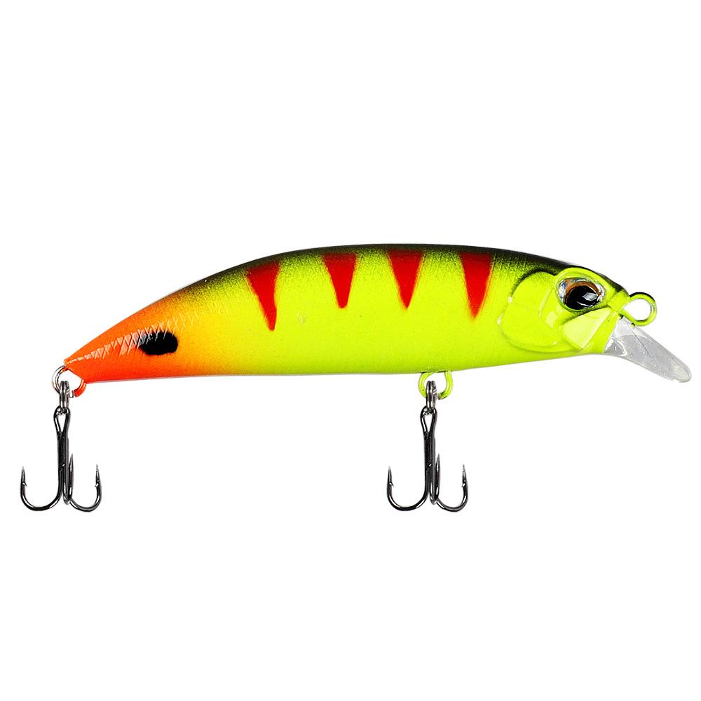 

7cm 8g Submerged Minnow Lua Bait Specialized Long-Range Fishing Lures for Sea And water Fishing Targeting Mandarin Fish And Bass 7cm 8g