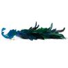 with Clip Christmas Tree Peacock Decoration Simulation Bird Hanging Ornament  Gift