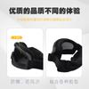 New upgraded version of tactical goggles, impact-resistant, high-definition, sports windproof and impact-resistant glasses for military enthusiasts