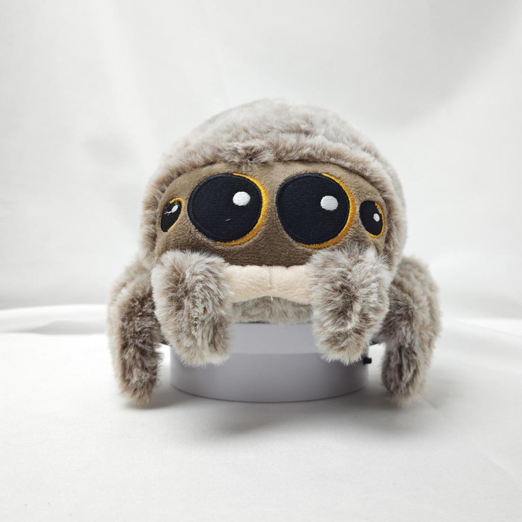 Lucas's Friend Bzzzz Plush Toy - Spider Doll Rag Doll